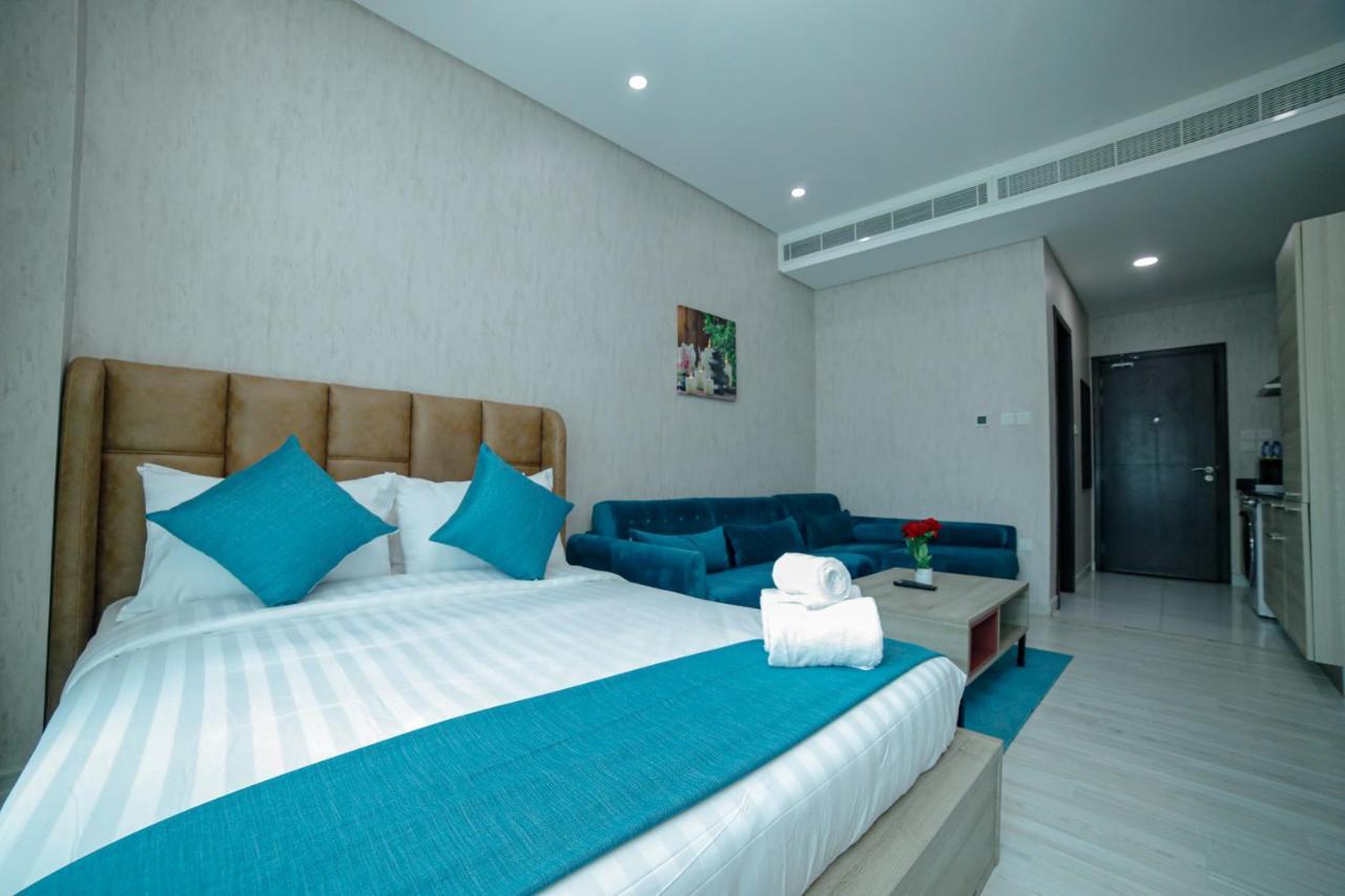 Vita Suites Manama Zimmer foto