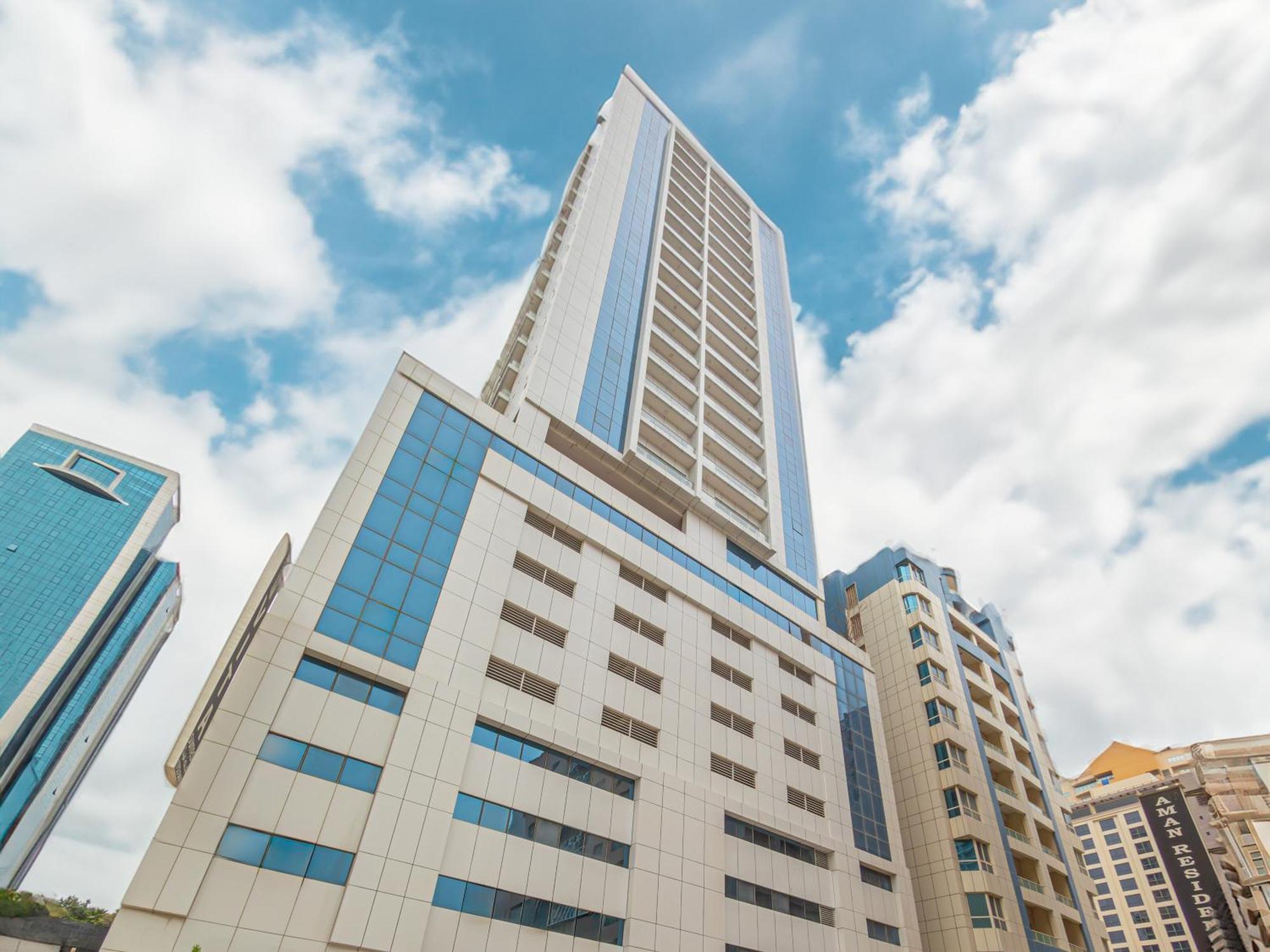 Vita Suites Manama Exterior foto